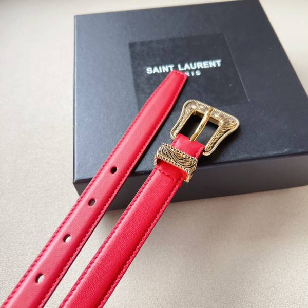 Saint Laurent Belt 20MM SLB00124 Saint Laurent Belt 20MM SLB00124